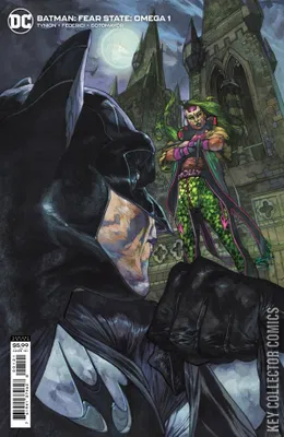 Batman: Fear State Omega