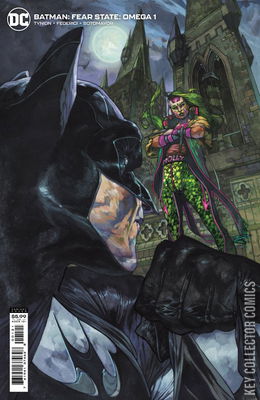 Batman: Fear State Omega