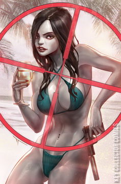 Variant Cover for Gun Honey #1