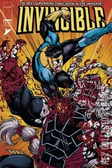 Cover for Invincible #1