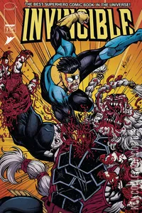Invincible #1