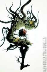 Variant Cover for Creeping Below #1