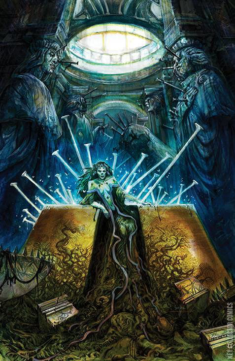 Briar #2 Published October 2022 | Key Collector Comics
