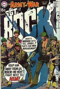 Our Army at War #219