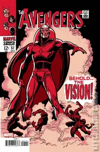 Avengers, The #57