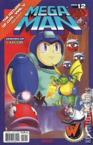 Mega Man #12