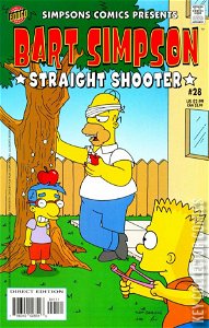 Simpsons Comics Presents Bart Simpson #28