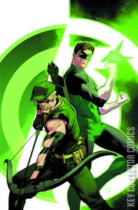 Green Lantern / Green Arrow World's Finest Special #1