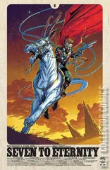 Variant Cover for Seven to Eternity #6