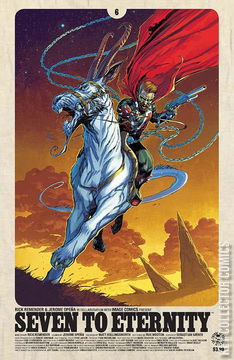 Variant Cover for Seven to Eternity #6