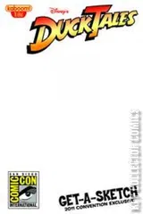 Variant Cover for DuckTales #1
