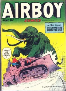 Airboy Comics #5