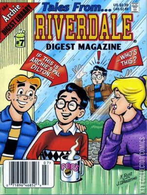Tales From Riverdale Digest