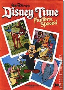 Disney Time Funtime Special