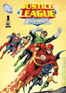 General Mills Presents Justice League #3