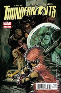 Thunderbolts #167