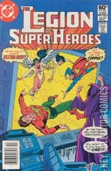 Variant Cover for Legion of Super-Heroes #282