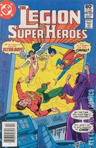 Legion of Super-Heroes #282