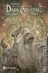 Variant Cover for Jim Henson's The Power of the Dark Crystal #6