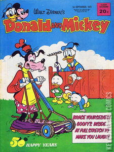 Donald & Mickey #77