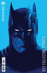 Variant Cover for Batman: Fortress #1