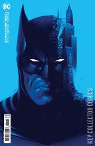 Batman: Fortress #1