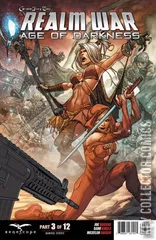 Variant Cover for Grimm Fairy Tales Presents: Realm War #3
