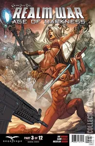 Grimm Fairy Tales Presents: Realm War #3