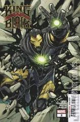 Variant Cover for King In Black #2