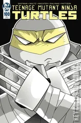 Variant Cover for Teenage Mutant Ninja Turtles #100