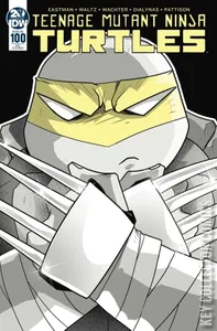 Teenage Mutant Ninja Turtles #100