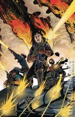 Variant Cover for Airboy #52