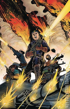 Variant Cover for Airboy #52