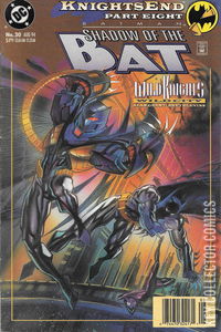 Batman: Shadow of the Bat #30