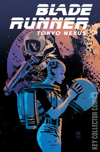 Blade Runner: Tokyo Nexus: To Lose Is to Win #1