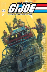 Variant Cover for G.I. Joe: A Real American Hero #327