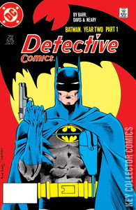 Detective Comics #575