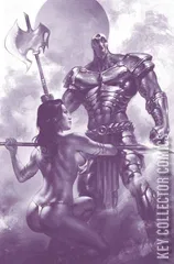 Cover for Dejah Thoris #3