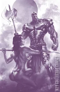 Dejah Thoris #3
