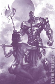 Variant Cover for Dejah Thoris #3