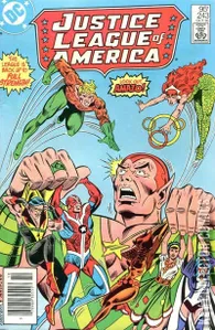 Justice League of America #243