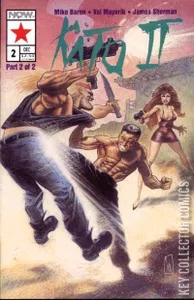 Kato of the Green Hornet II #2