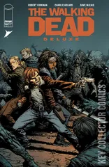 Cover for Walking Dead Deluxe, The #106