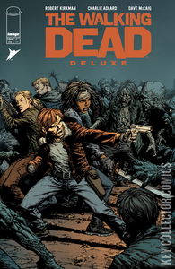 Walking Dead Deluxe, The #106