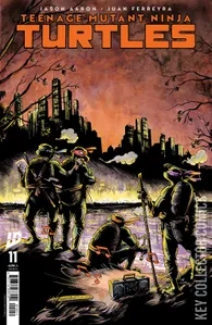Teenage Mutant Ninja Turtles #11