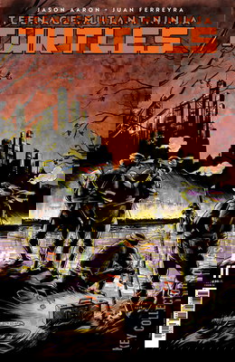 Teenage Mutant Ninja Turtles