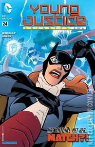 Young Justice #24