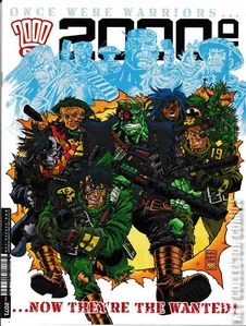 2000 AD #2071