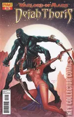 Variant Cover for Warlord of Mars: Dejah Thoris #16