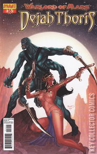 Warlord of Mars: Dejah Thoris #16